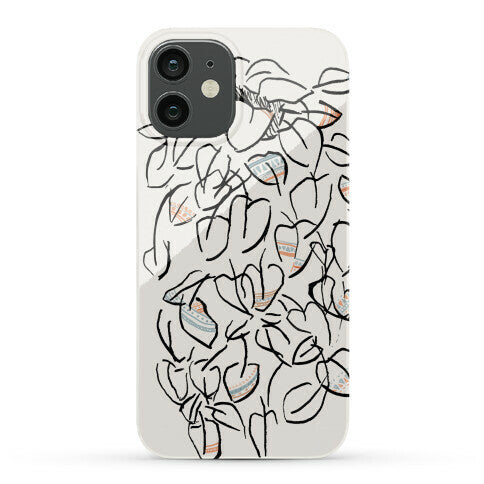 One Stylish Plant Phone Case
